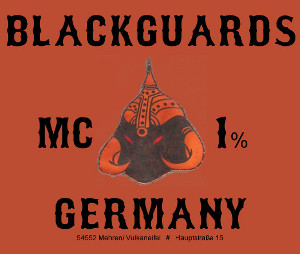 Blackguards MC Germany