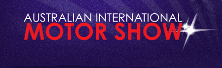 Australian International Motor Show Logo