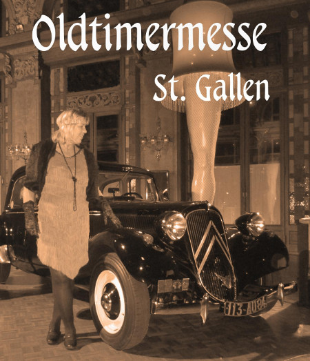 Oldtimermesse St.Gallen