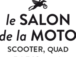 LE SALON DE LA MOTO - Logo