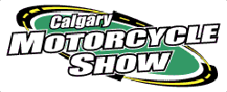 Calgary Motorcycle Show - Logo