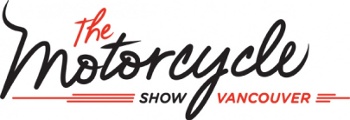 Motorcycle Show Vancouver - Logo