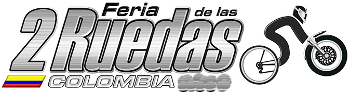 Fera de las 2 Ruedas Columbia - Logo