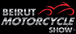Beirut Motorcycle Show - Logo