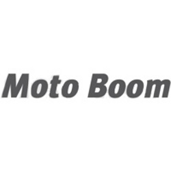 Moto Boom - Logo