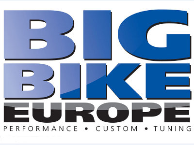 BIG BIKE EUROPE - Logo