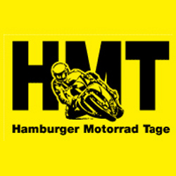 HMT Hamburger Motorrad Tage - Logo