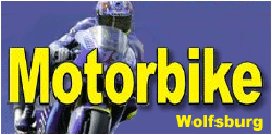 Motorbike Wolfsburg, Logo