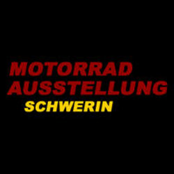 Motorradausstellung Schwerin - Logo