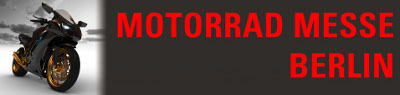 Motorrad Messe Berlin - Logo