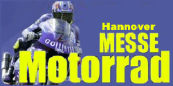 Motorradmesse Hannover - Logo