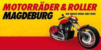 Motorräder & Roller Magdeburg - Logo