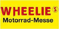 WHEELIES Motorradmesse Logo