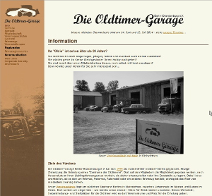 Oldtimer-Garage Berlin-Brandenburg e.V.
