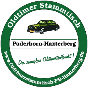 Oldtimer Stammtisch Paderborn - Haxterberg