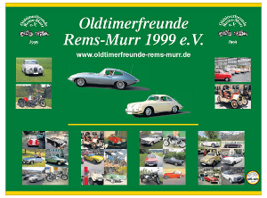 Oldtimerfreunden Rems-Murr 1999 e.V.