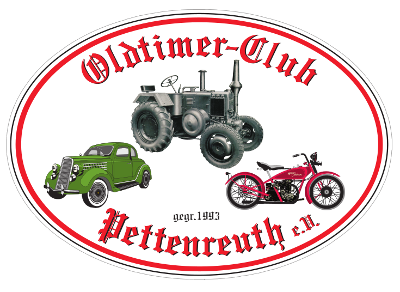 Oldtimer-Club Pettenreuth Logo