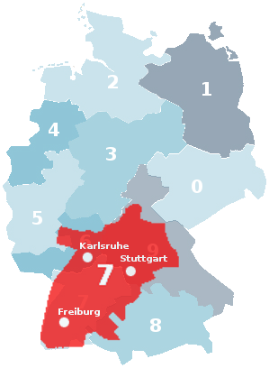 Deutschlandkarte-plz-7