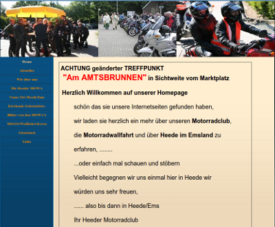 Motorradclub Heede-Ems