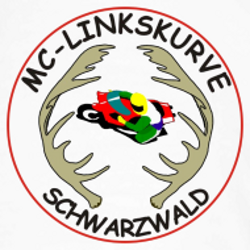 MC Linkskurve Schwarzwald